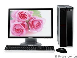 清華同方 tsinghua 超揚(yáng) z310臺(tái)式電腦產(chǎn)品總覽 myprice價(jià)格網(wǎng)