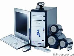 清華同方真愛(ài)T3300A 903臺(tái)式電腦 經(jīng)典懷舊與實(shí)用性能的全景解析